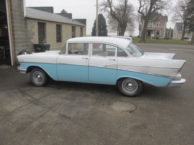 1957 Chevrolet Bel Air/150/210 BELAIR - photo 2