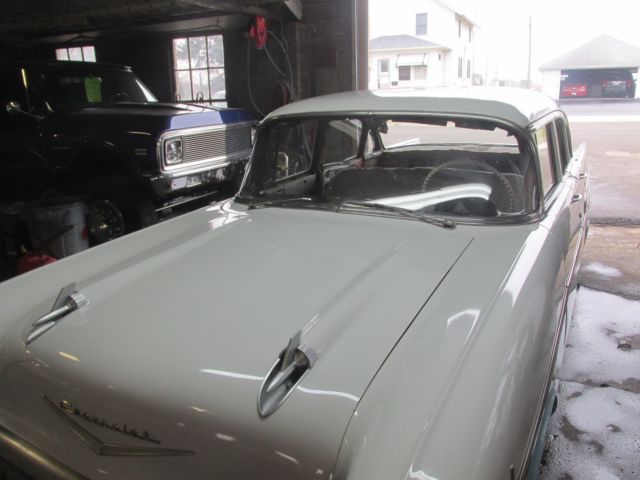 1957 Chevrolet Bel Air/150/210 BELAIR - photo 3