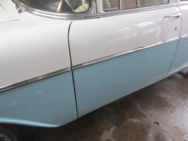 1957 Chevrolet Bel Air/150/210 BELAIR - photo 4
