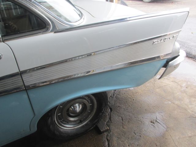 1957 Chevrolet Bel Air/150/210 BELAIR - photo 5