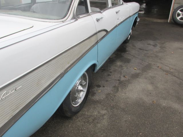 1957 Chevrolet Bel Air/150/210 BELAIR - photo 8