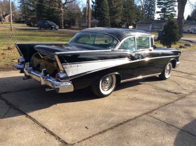 1957 Chevrolet Bel Air/150/210 - photo 3