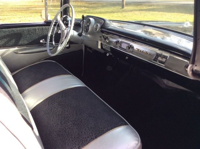 1957 Chevrolet Bel Air/150/210 - photo 4