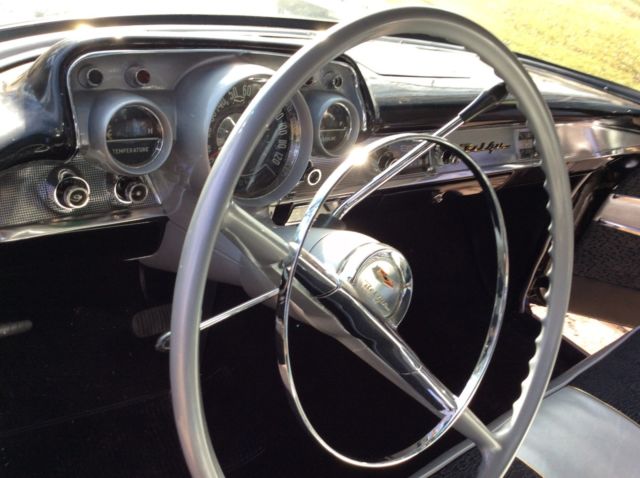 1957 Chevrolet Bel Air/150/210 - photo 6