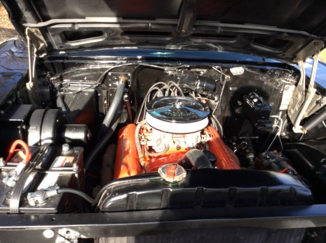 1957 Chevrolet Bel Air/150/210 - photo 8