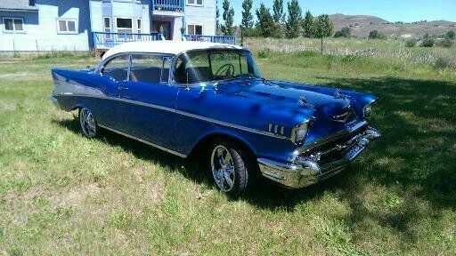 1957 Chevrolet Bel Air/150/210