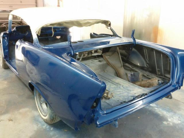 1957 Chevrolet Bel Air/150/210 - photo 12