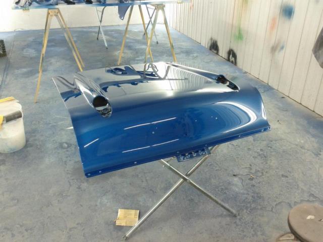 1957 Chevrolet Bel Air/150/210 - photo 13