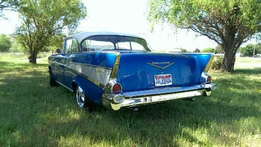 1957 Chevrolet Bel Air/150/210 - photo 2