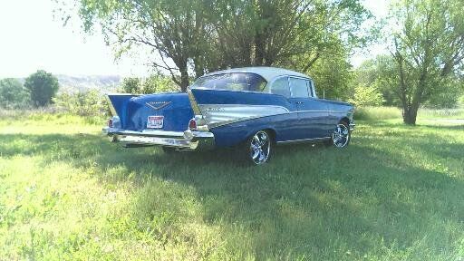 1957 Chevrolet Bel Air/150/210 - photo 3