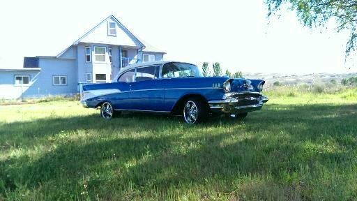 1957 Chevrolet Bel Air/150/210 - photo 4