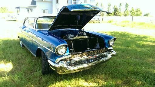 1957 Chevrolet Bel Air/150/210 - photo 5