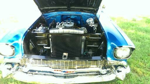 1957 Chevrolet Bel Air/150/210 - photo 6