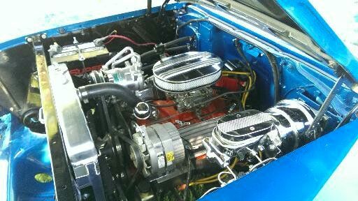 1957 Chevrolet Bel Air/150/210 - photo 7
