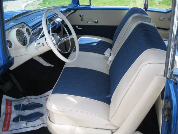 1957 Chevrolet Bel Air/150/210 - photo 9