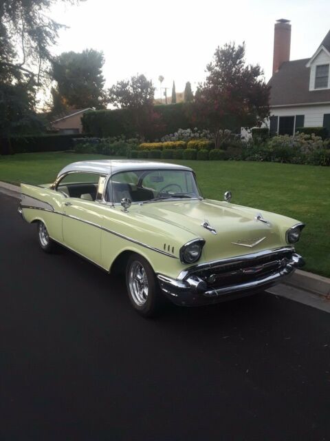 1957 Chevrolet Bel Air/150/210 - photo 2