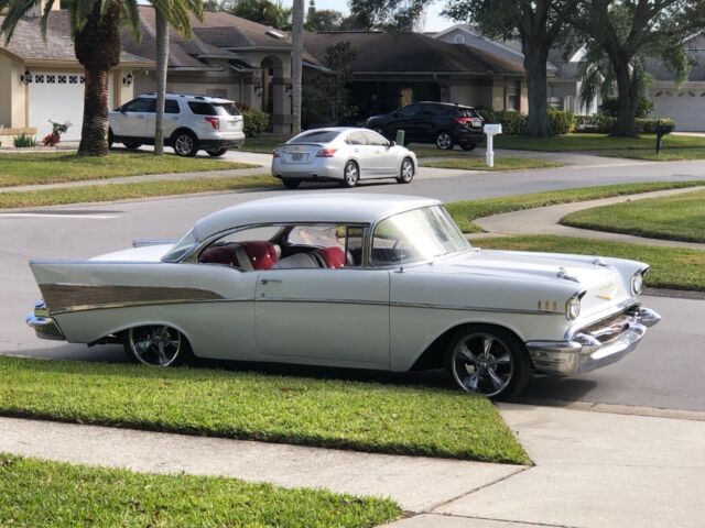 1957 Chevrolet Bel Air/150/210 - photo 13