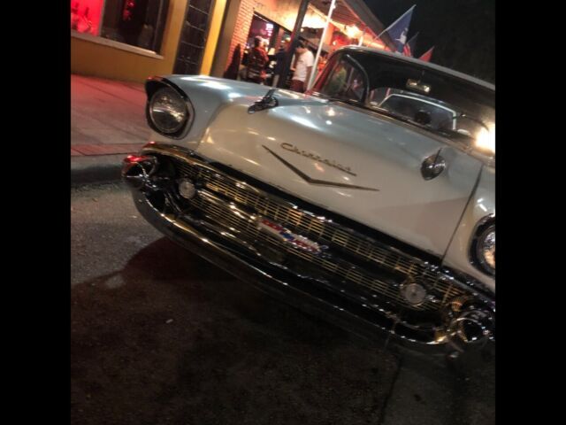 1957 Chevrolet Bel Air/150/210 - photo 2