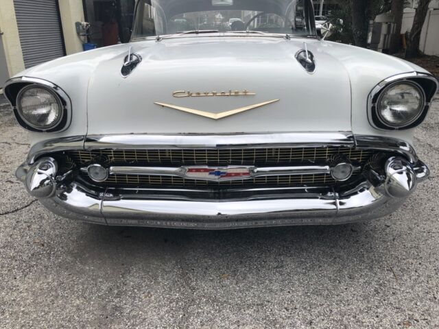 1957 Chevrolet Bel Air/150/210 - photo 9