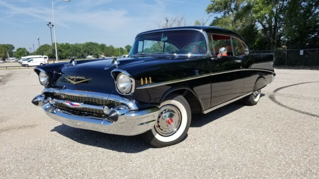 1957 Chevrolet Bel Air/150/210 - photo 3