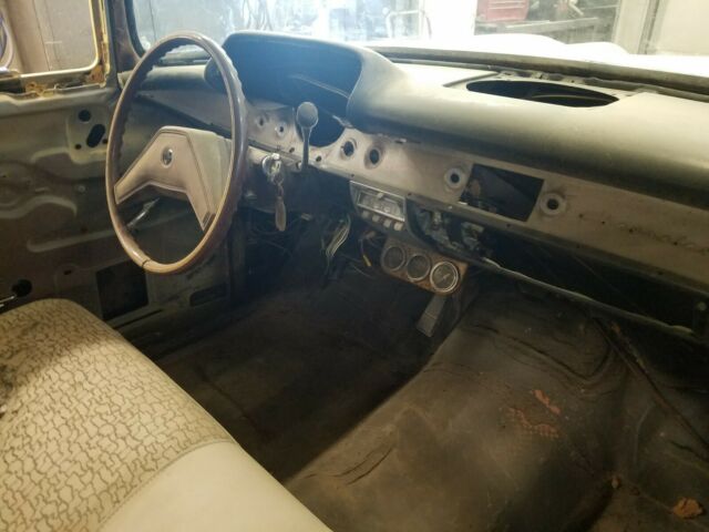 1957 Chevrolet Bel Air/150/210 Belair - photo 12