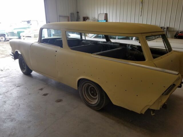 1957 Chevrolet Bel Air/150/210 Belair - photo 3