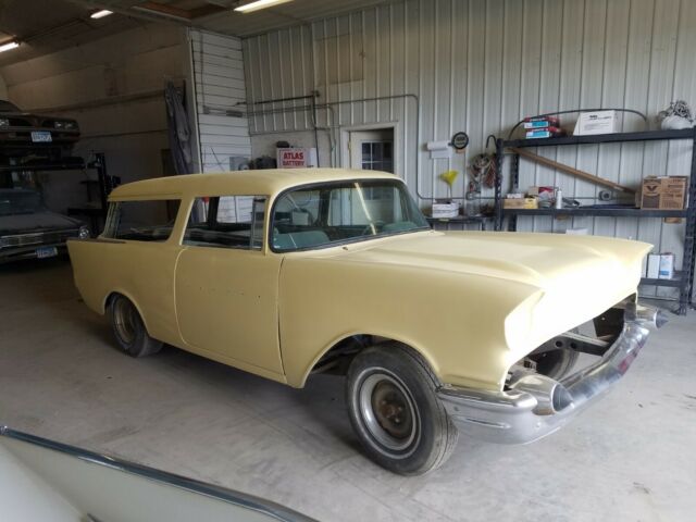 1957 Chevrolet Bel Air/150/210 Belair - photo 4