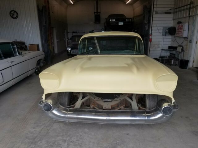 1957 Chevrolet Bel Air/150/210 Belair - photo 5