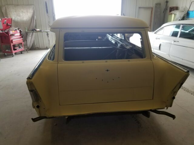 1957 Chevrolet Bel Air/150/210 Belair - photo 7