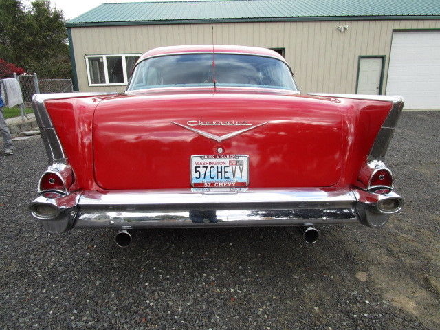 1957 Chevrolet Bel Air/150/210 Stock BelAir - photo 7