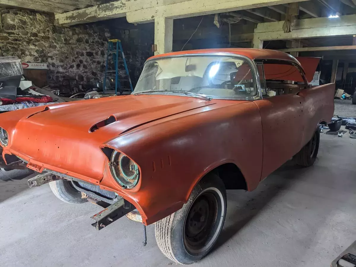 1957 Chevrolet Bel Air/150/210