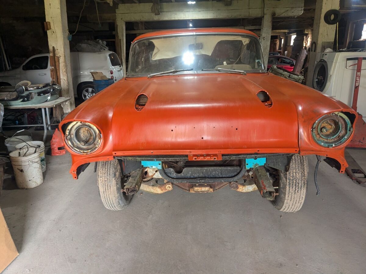 1957 Chevrolet Bel Air/150/210 - photo 2