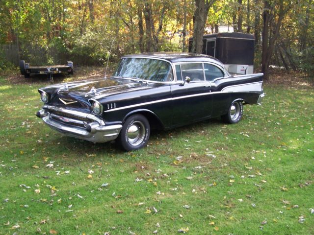 1957 Chevrolet Bel Air/150/210 BELAIR