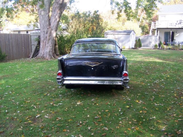 1957 Chevrolet Bel Air/150/210 BELAIR - photo 2