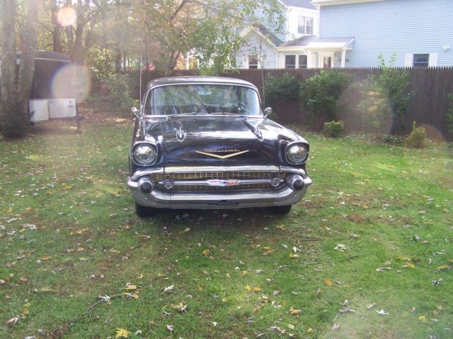1957 Chevrolet Bel Air/150/210 BELAIR - photo 3