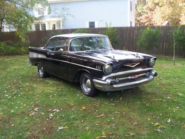 1957 Chevrolet Bel Air/150/210 BELAIR - photo 4
