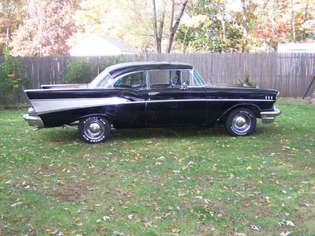 1957 Chevrolet Bel Air/150/210 BELAIR - photo 5