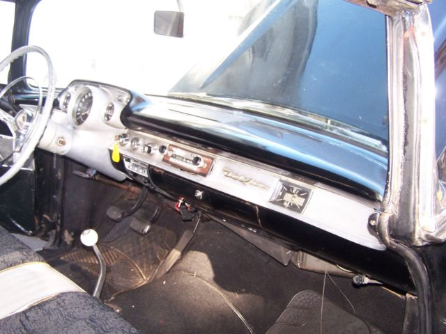 1957 Chevrolet Bel Air/150/210 BELAIR - photo 8