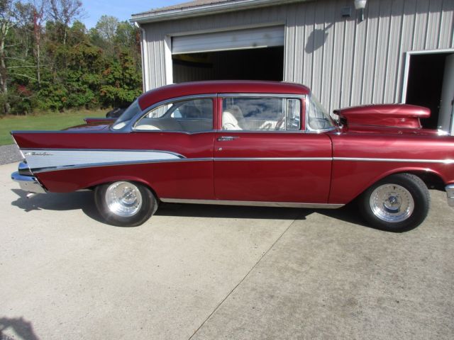 1957 Chevrolet Bel Air/150/210 BELAIR - photo 2