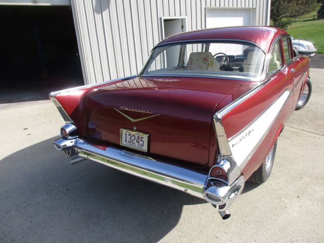 1957 Chevrolet Bel Air/150/210 BELAIR - photo 6