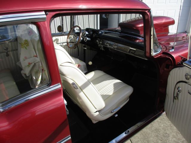 1957 Chevrolet Bel Air/150/210 BELAIR - photo 8
