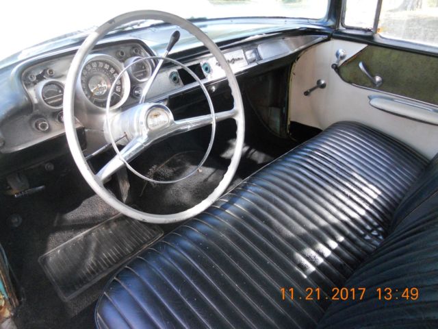 1957 Chevrolet Bel Air/150/210 - photo 11