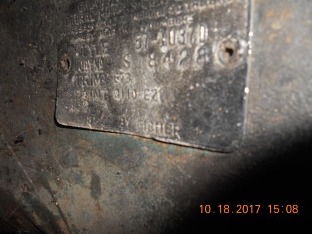 1957 Chevrolet Bel Air/150/210 - photo 12