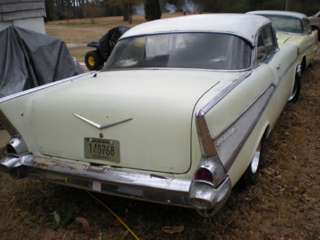 1957 Chevrolet Bel Air/150/210 - photo 2