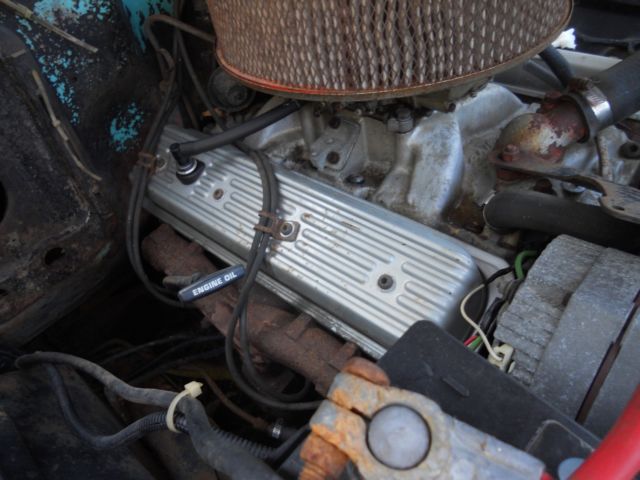 1957 Chevrolet Bel Air/150/210 - photo 5