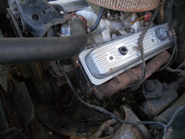 1957 Chevrolet Bel Air/150/210 - photo 6