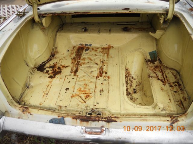 1957 Chevrolet Bel Air/150/210 - photo 7