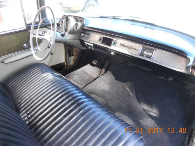 1957 Chevrolet Bel Air/150/210 - photo 8