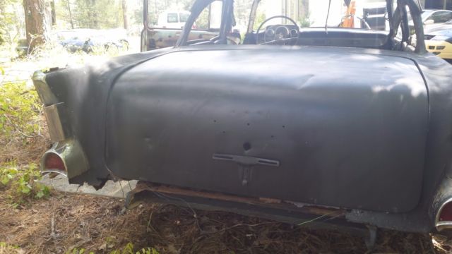 1957 Chevrolet Bel Air/150/210 - photo 11
