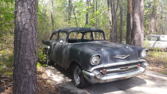 1957 Chevrolet Bel Air/150/210 - photo 2